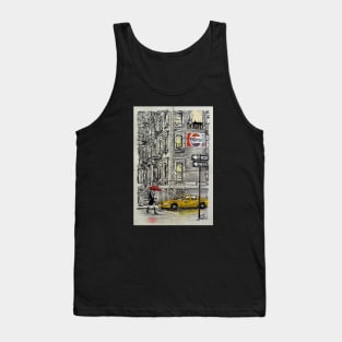 City corner Tank Top